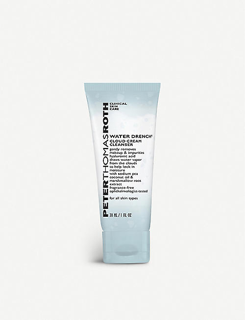 PETER THOMAS ROTH: Water Drench Cloud Cream Cleanser 30ml
