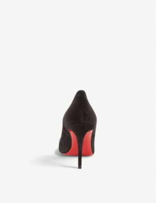 louboutin heels selfridges