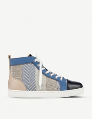 louboutin orlato flat