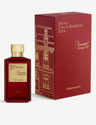 Shop Maison Francis Kurkdjian Baccarat Rouge 540 Extrait De Parfum