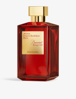 MAISON FRANCIS KURKDJIAN - Baccarat Rouge 540 extrait de parfum