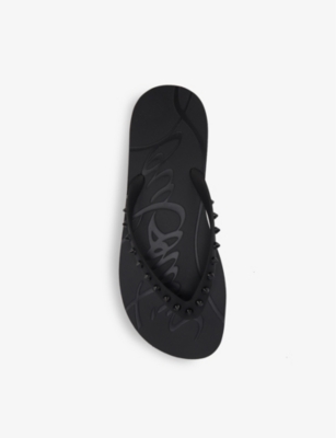 louboutin mens sliders