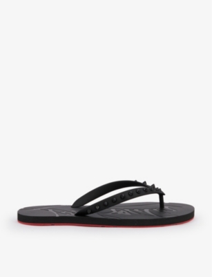 CHRISTIAN LOUBOUTIN Sliders &amp; flip flops Sandals
