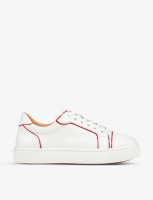 louboutin trainers womens selfridges