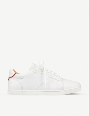 Christian Louboutin Elastikid Donna Low Top Sneakers