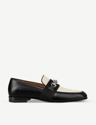 CHRISTIAN LOUBOUTIN - Panamax flat clf/tresse cestino/gg  display picture 3