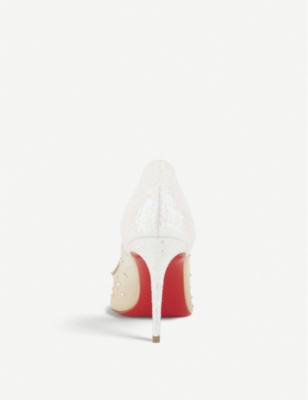 louboutin court heels