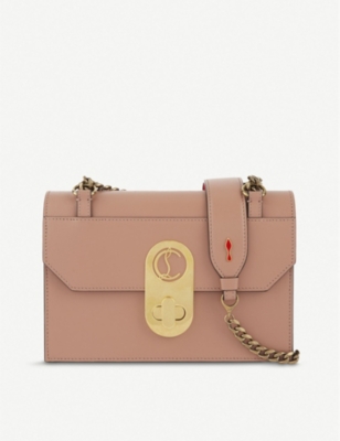 CHRISTIAN LOUBOUTIN - Elisa small calf Paris | Selfridges.com