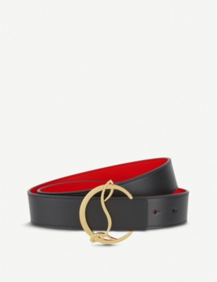 cl logo belt