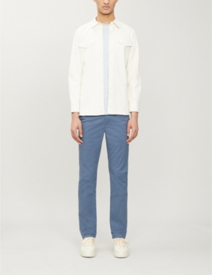 ted baker tapered chinos