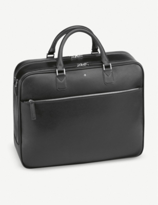 montblanc laptop bag