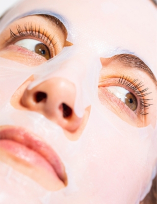 DR DENNIS GROSS SKINCARE C+Collagen Biocellulose Brightening Treatment Mask