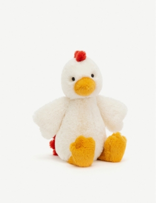 chicken soft toy