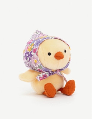 jellycat poppet chick