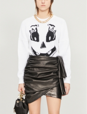 Moschino jumper discount selfridges