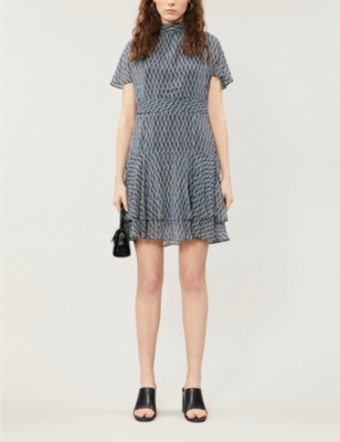 reiss mini dress