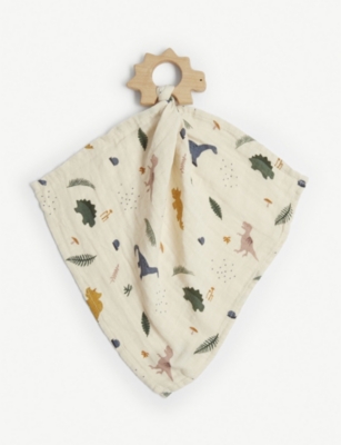 liewood teether cuddle cloth