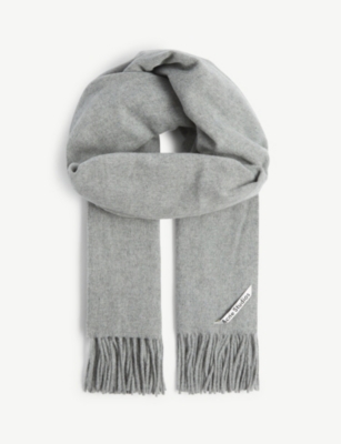 moncler hat and scarf set selfridges