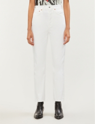 acne mece jeans