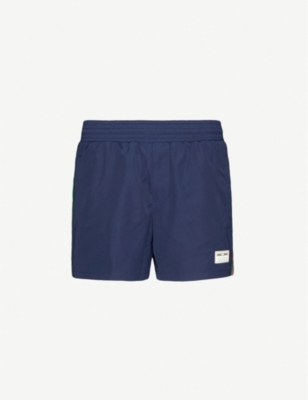 gucci swim shorts selfridges