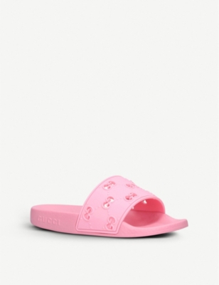 selfridges gucci slides