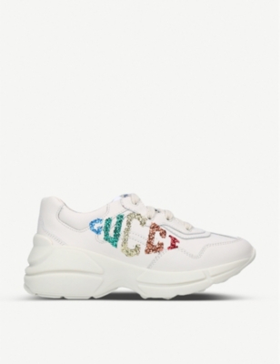 gucci rhyton glitter
