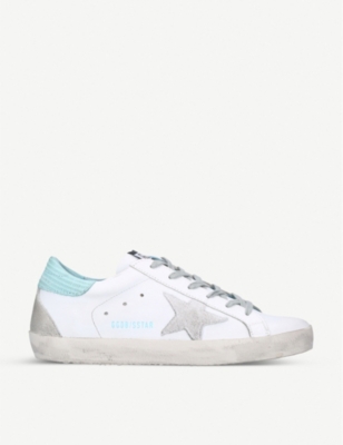 selfridges golden goose sneakers