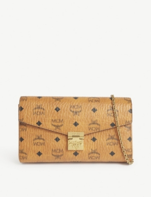 Mcm hot sale bag selfridges