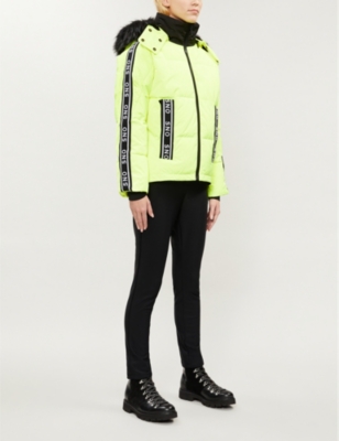 puffer jacket selfridges