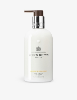 Shop Molton Brown Orange And Bergamot Body Lotion