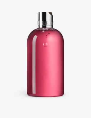 MOLTON BROWN: Fiery Pink Pepper Bath & Shower Gel 300ml