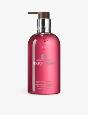 Molton Brown Fiery Pink Pepper Liquid Hand Wash