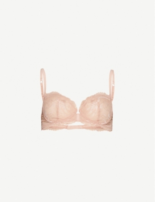 Lace Underwired Set