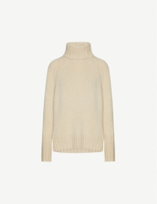 Recycled Cashmere Blend Jumper