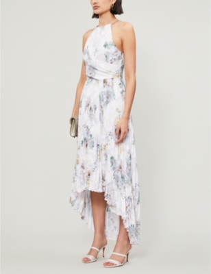 ted baker maxi dress