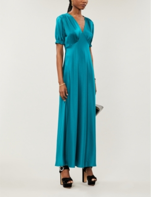 Dvf idris dress hotsell