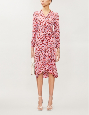 Diane von furstenberg carla 2024 dress