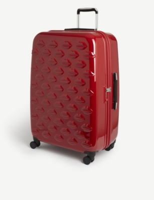 lulu guinness luggage sale