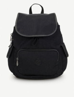 kipling nylon backpack