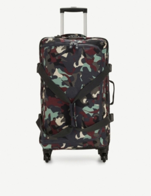 kipling medium suitcase