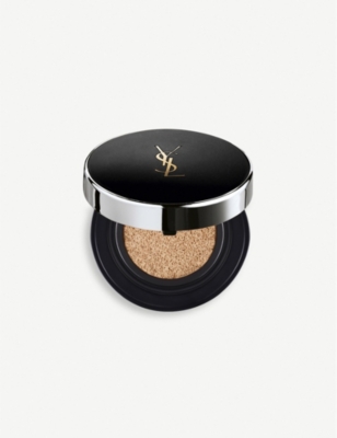 YVES SAINT LAURENT: All Hours Cushion Foundation SPF50