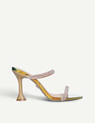 kurt geiger embellished heels