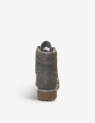 timberland eiffel tower grey