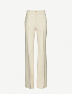 womens gucci trousers