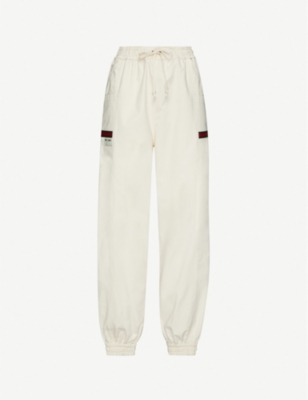 womens gucci joggers