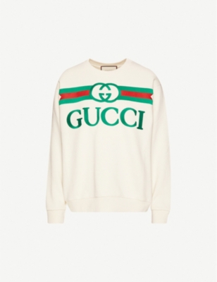 how much does a gucci sweatshirt cost