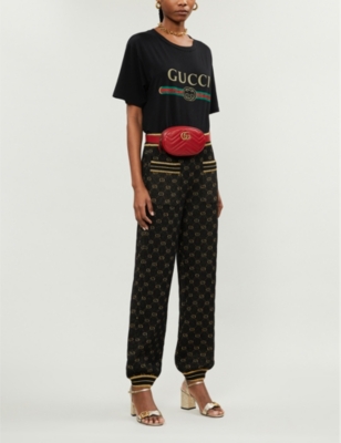 gucci sequin tracksuit