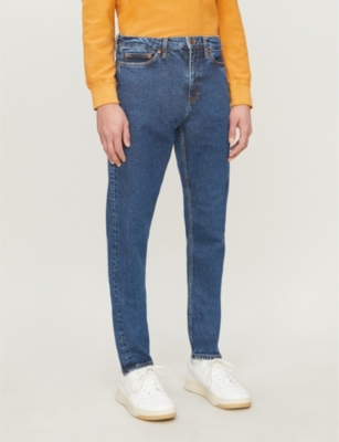 salt & pepper jeans