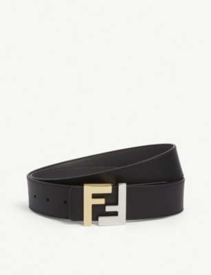 fendi belt selfridges