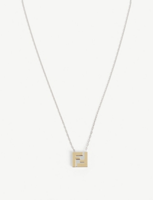 mens fendi necklace